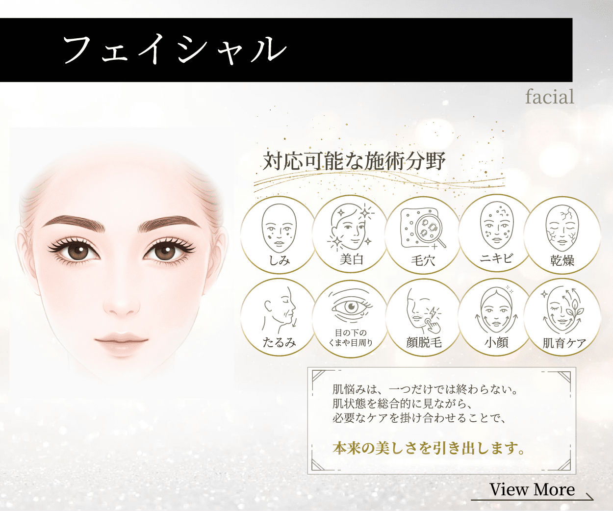 フェイシャル